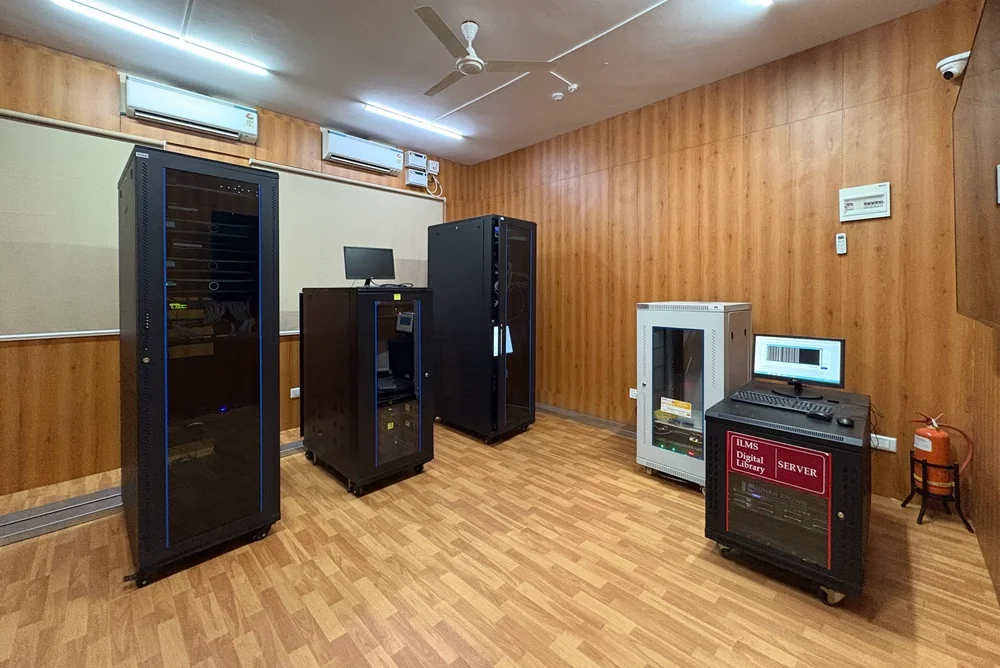 Server Room